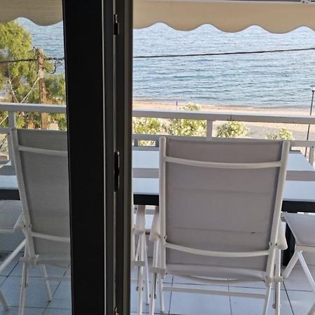 Niki'S House Apartments By The Sea Kalyves Polygyrou Ngoại thất bức ảnh